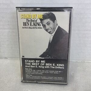 Ben E. King - Stand By Me / The Best Of (Cassette, 1986)